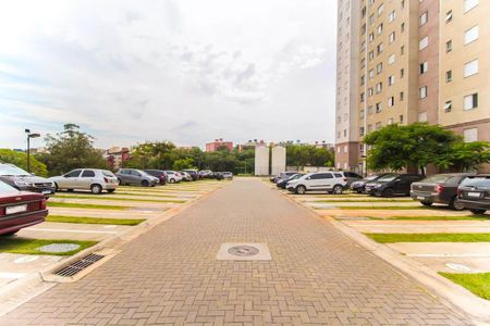 Apartamento para alugar com 55m², 3 quartos e 1 vaga Apartamento para alugar com 55m², 3 quartos e 1 vagaEstacionamento