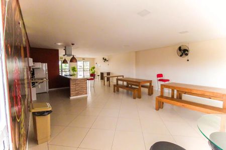 Apartamento para alugar com 55m², 3 quartos e 1 vaga Apartamento para alugar com 55m², 3 quartos e 1 vagaÁrea comum