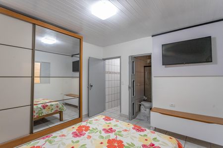 Casa para alugar com 125m², 2 quartos e 1 vaga Suíte