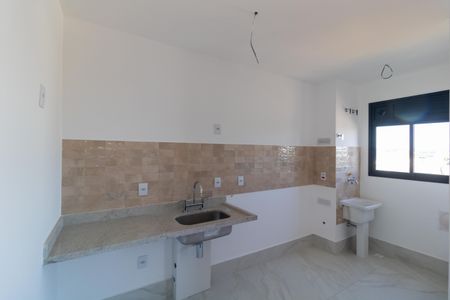 Apartamento à venda com 54m², 2 quartos e 2 vagasCozinha