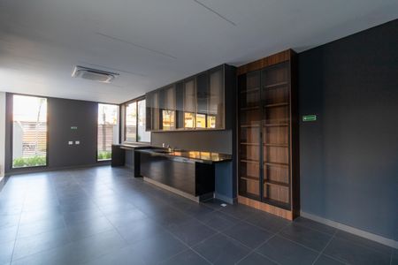 Apartamento à venda com 54m², 2 quartos e 2 vagasÁrea comum - Salão de festas