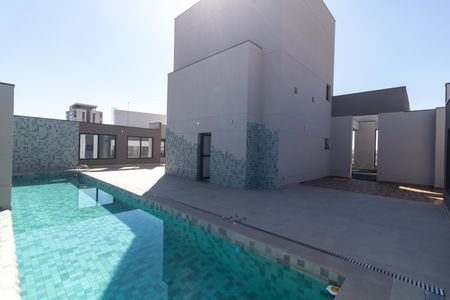 Apartamento à venda com 54m², 2 quartos e 2 vagasÁrea comum - Teraço com piscina