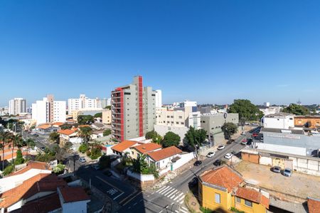Apartamento à venda com 54m², 2 quartos e 2 vagasVista da Sacada