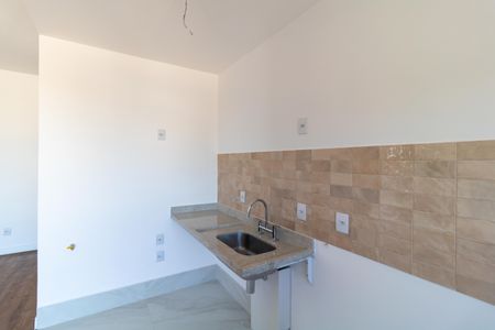 Apartamento à venda com 54m², 2 quartos e 2 vagasCozinha