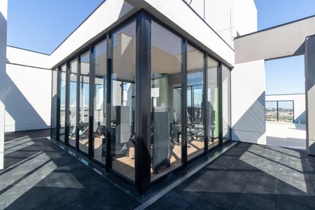 Apartamento à venda com 54m², 2 quartos e 2 vagasÁrea comum - Academia