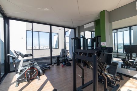 Apartamento à venda com 54m², 2 quartos e 2 vagasÁrea comum - Academia