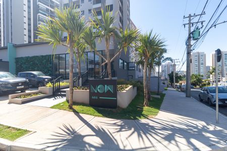 Apartamento à venda com 54m², 2 quartos e 2 vagasFachada