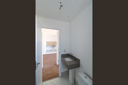 Apartamento à venda com 54m², 2 quartos e 2 vagasBanheiro