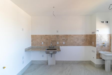 Apartamento à venda com 54m², 2 quartos e 2 vagasCozinha