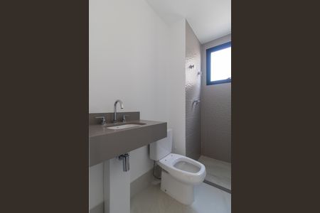 Apartamento à venda com 54m², 2 quartos e 2 vagasBanheiro