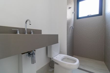 Apartamento à venda com 54m², 2 quartos e 2 vagasBanheiro