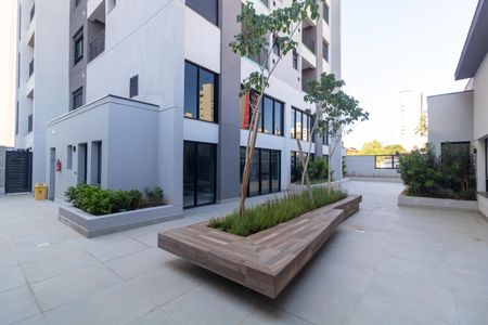 Apartamento à venda com 54m², 2 quartos e 2 vagasÁrea comum