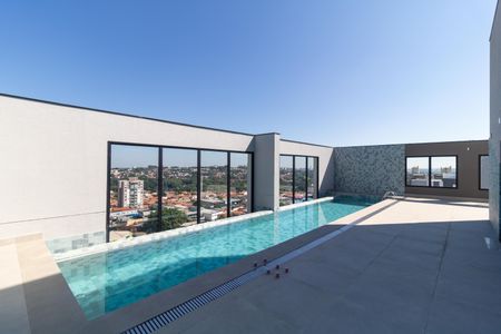 Apartamento à venda com 54m², 2 quartos e 2 vagasÁrea comum - Teraço com piscina