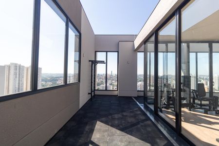 Apartamento à venda com 54m², 2 quartos e 2 vagasÁrea comum - Academia