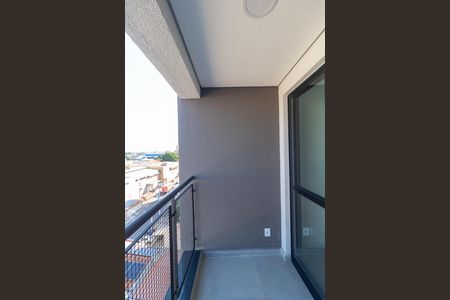 Sacada de apartamento à venda com 2 quartos, 54m² em Taquaral, Campinas