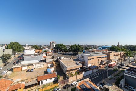 Apartamento à venda com 54m², 2 quartos e 2 vagasVista da Sacada