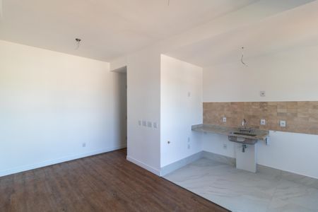 Apartamento à venda com 54m², 2 quartos e 2 vagasSalas