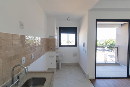 Apartamento à venda com 54m², 2 quartos e 2 vagasCozinha