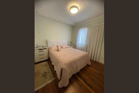 Foto 03 de apartamento à venda com 3 quartos, 133m² em Jardim, Santo André