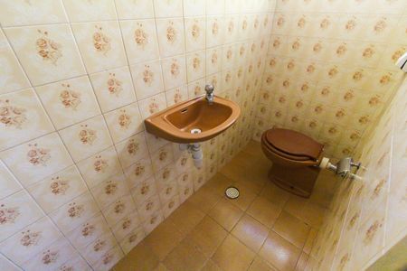Casa para alugar com 180m², 2 quartos e 1 vaga Casa para alugar com 180m², 2 quartos e 1 vagaLavabo