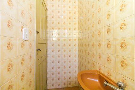 Casa para alugar com 180m², 2 quartos e 1 vaga Casa para alugar com 180m², 2 quartos e 1 vagaLavabo