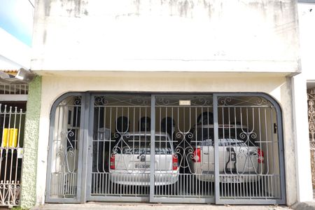 Casa para alugar com 34m², 1 quarto e sem vagaFachada