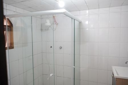 Casa para alugar com 34m², 1 quarto e sem vagaBanheiro