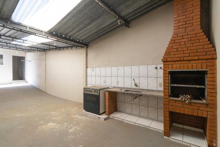 Casa à venda com 148m², 3 quartos e 3 vagasÁrea Externa