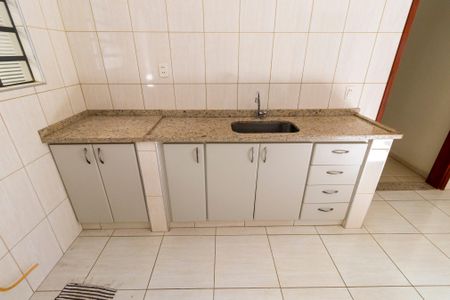 Casa à venda com 148m², 3 quartos e 3 vagasCozinha