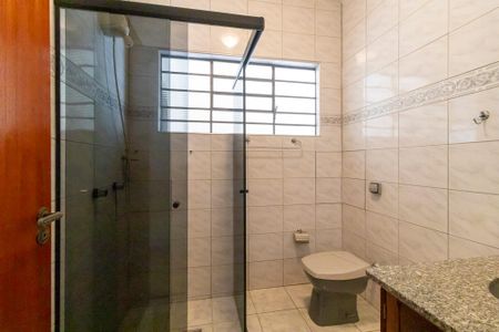 Casa à venda com 148m², 3 quartos e 3 vagasBanheiro social