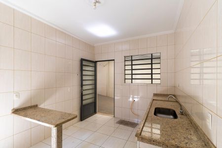 Casa à venda com 148m², 3 quartos e 3 vagasCozinha