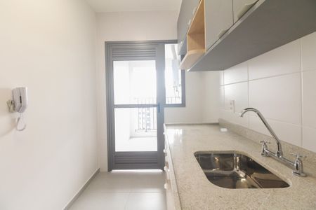 Apartamento à venda com 64m², 2 quartos e 1 vagaCozinha 