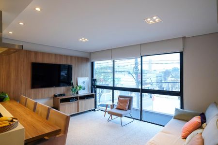 Sala de casa à venda com 3 quartos, 183m² em Santa Maria, São Caetano do Sul