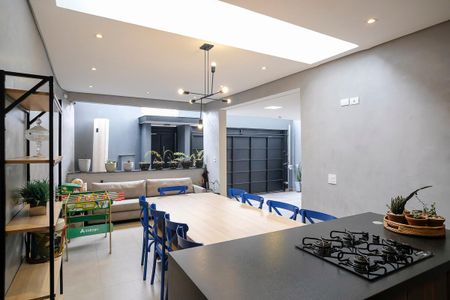 Casa à venda com 183m², 3 quartos e 2 vagasÁrea gourmet