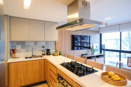 Casa à venda com 183m², 3 quartos e 2 vagasCozinha