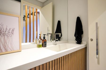 Casa à venda com 183m², 3 quartos e 2 vagasLavabo