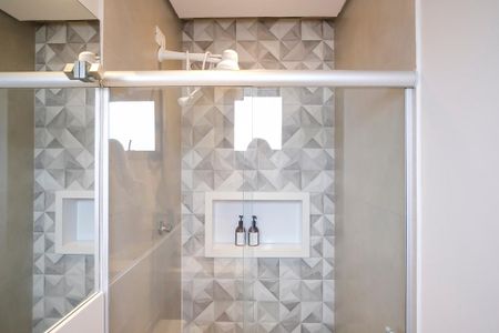 Casa à venda com 183m², 3 quartos e 2 vagasBanheiro da suíte