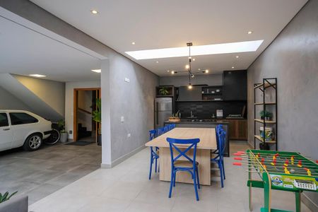 Casa à venda com 183m², 3 quartos e 2 vagasÁrea gourmet
