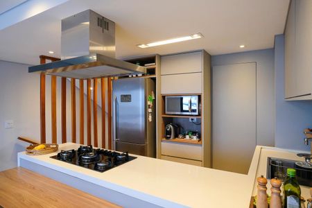 Casa à venda com 183m², 3 quartos e 2 vagasCozinha