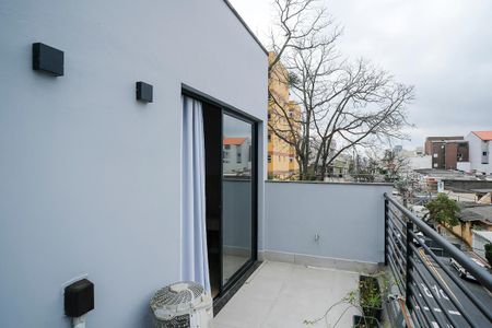 Casa à venda com 183m², 3 quartos e 2 vagasVaranda da suíte