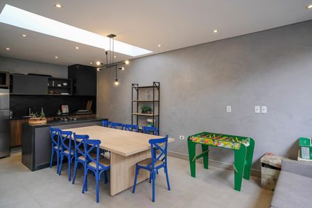 Casa à venda com 183m², 3 quartos e 2 vagasÁrea gourmet