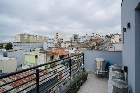 Casa à venda com 183m², 3 quartos e 2 vagasVaranda da suíte