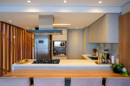 Casa à venda com 183m², 3 quartos e 2 vagasCozinha