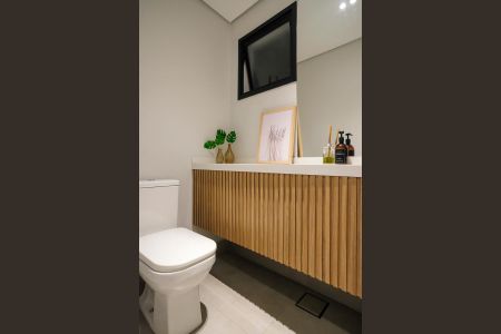 Casa à venda com 183m², 3 quartos e 2 vagasLavabo