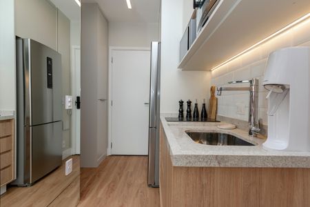 Studio para alugar com 30m², 1 quarto e sem vaga Studio para alugar com 30m², 1 quarto e sem vagaStudio