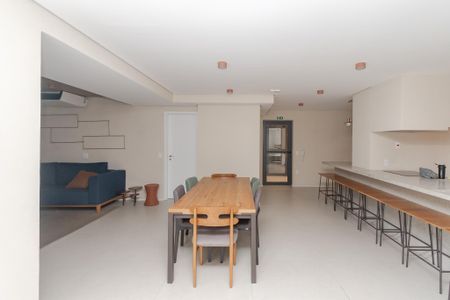 Studio para alugar com 30m², 1 quarto e sem vaga Studio para alugar com 30m², 1 quarto e sem vagaÁrea Comum