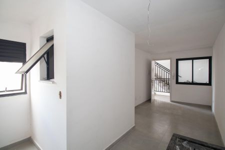 Sala/Cozinha de apartamento à venda com 2 quartos, 41m² em Vila Gustavo, São Paulo