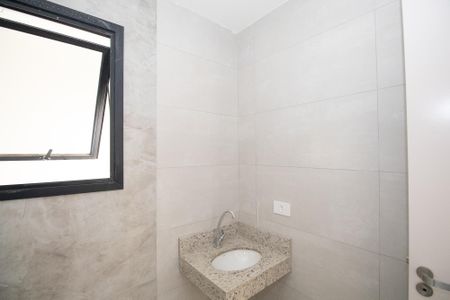 Apartamento à venda com 41m², 2 quartos e sem vagaBanheiro