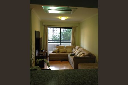 Foto 01 de apartamento à venda com 3 quartos, 70m² em Vila Andrade, São Paulo