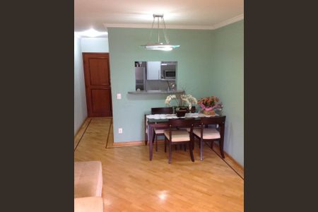 Foto 01 de apartamento à venda com 3 quartos, 70m² em Vila Andrade, São Paulo